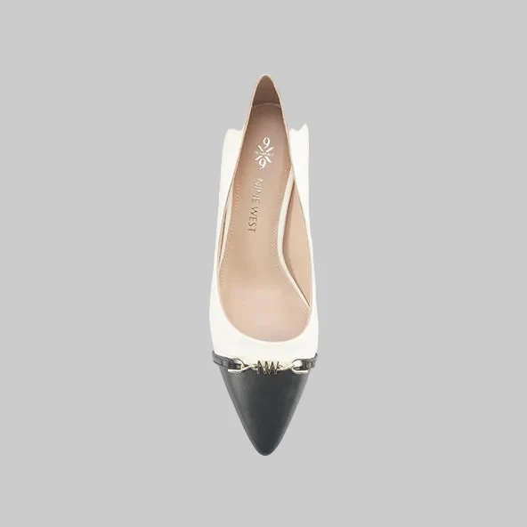 Nine West Acacia - Off White