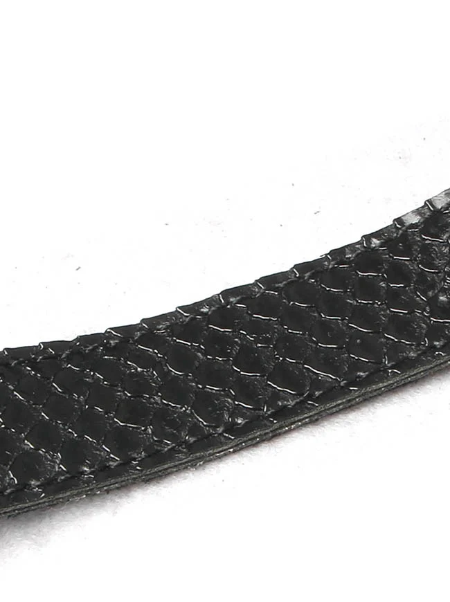 Gothic Mittelalter PU Leder Einzelschulterpanzer Kostümzubehör