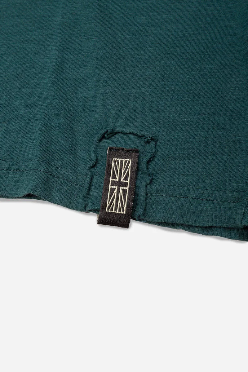 MATCHLESS STRIPE T-SHIRT MAN
