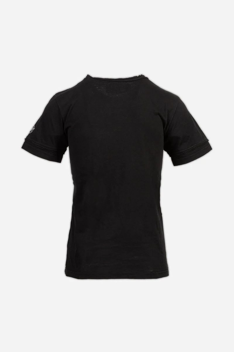 MATCHLESS STRIPE T-SHIRT MAN