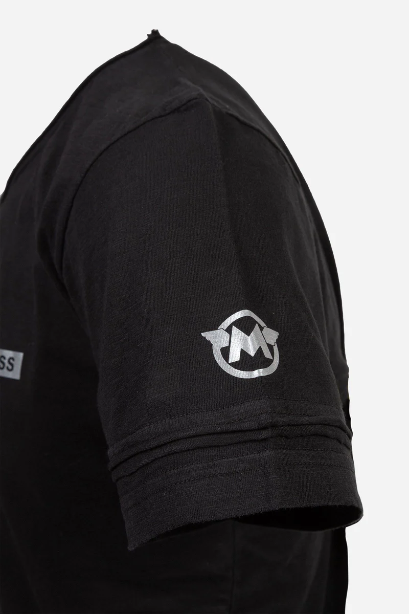 MATCHLESS STRIPE T-SHIRT MAN
