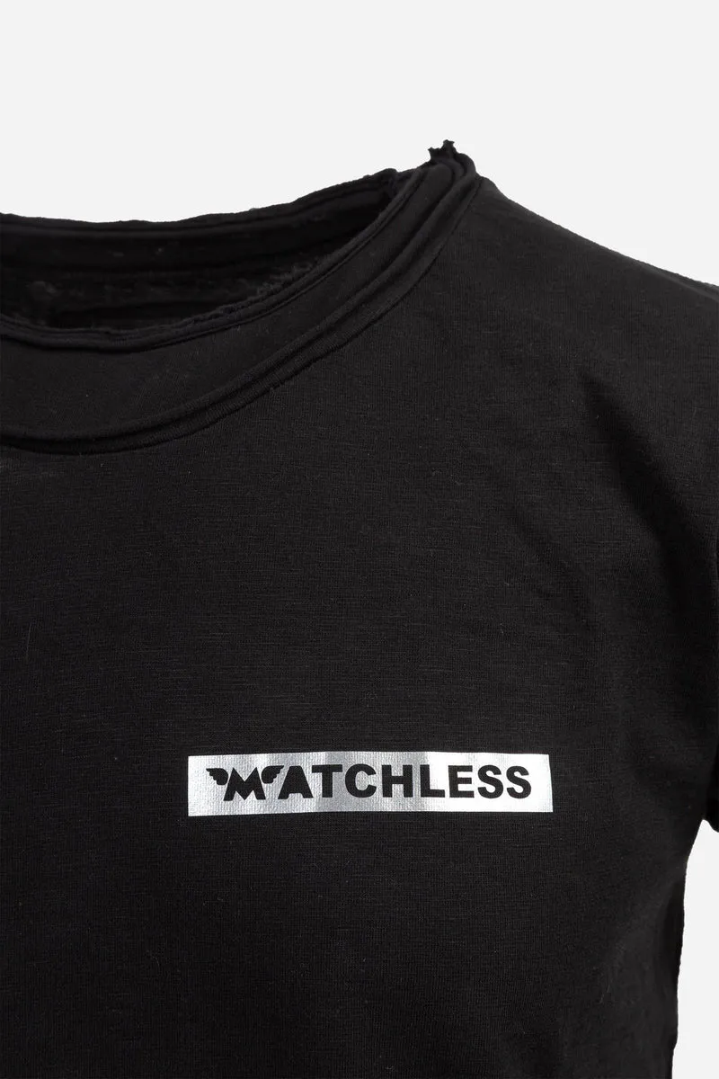 MATCHLESS STRIPE T-SHIRT MAN