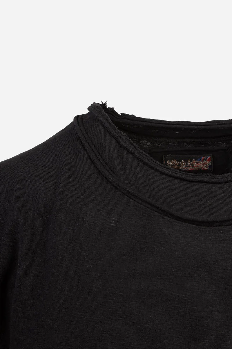 MATCHLESS STRIPE T-SHIRT MAN