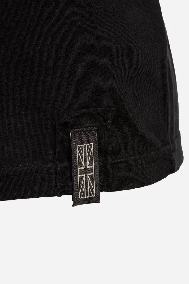MATCHLESS STRIPE T-SHIRT MAN