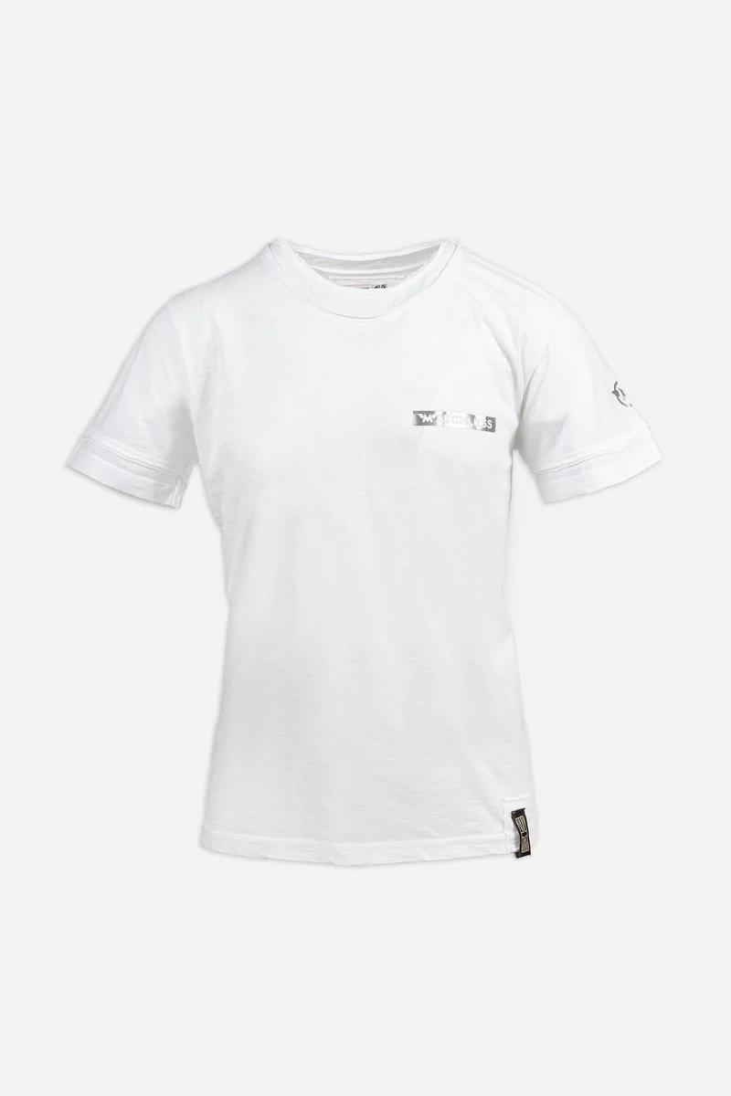 MATCHLESS STRIPE T-SHIRT MAN