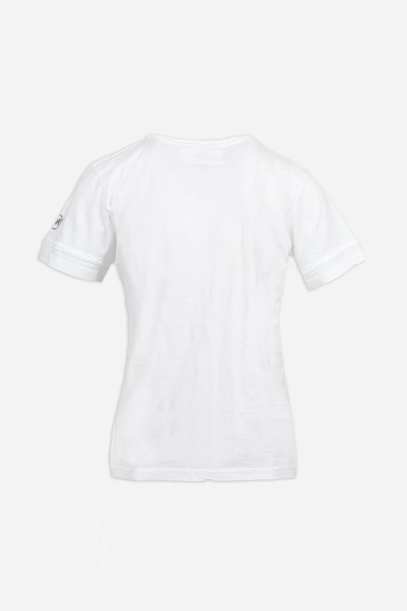 MATCHLESS STRIPE T-SHIRT MAN