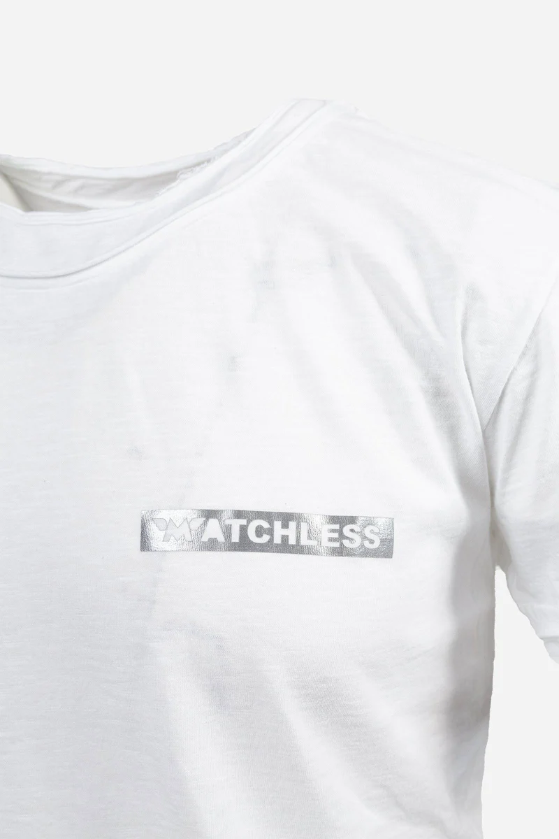 MATCHLESS STRIPE T-SHIRT MAN