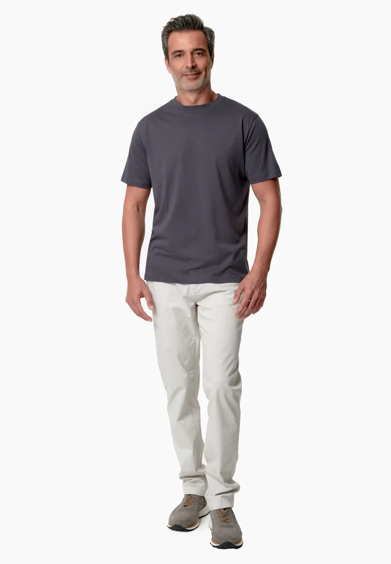 TANNJU | T-Shirt aus TENCEL™ Modal und Bio-Baumwolle