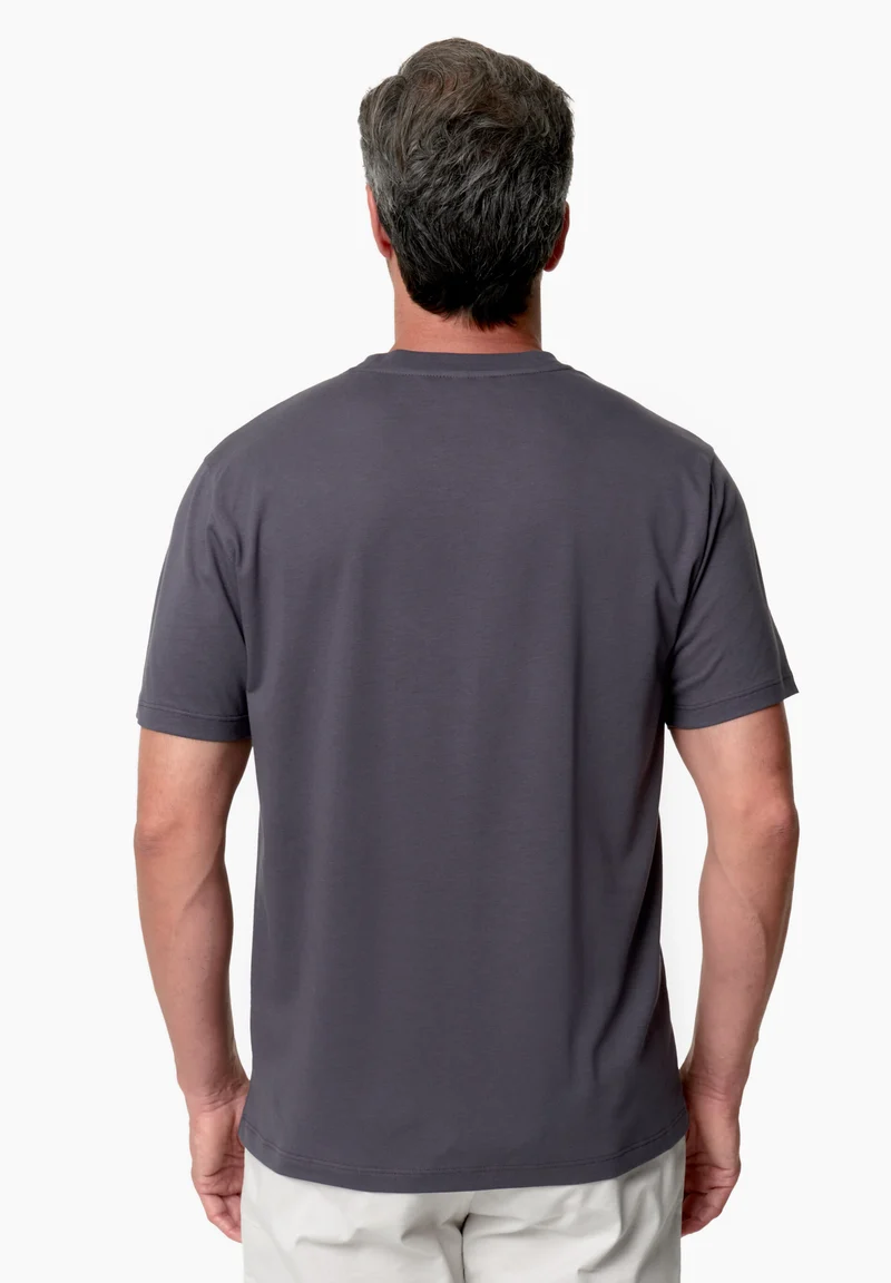 TANNJU | T-Shirt aus TENCEL™ Modal und Bio-Baumwolle