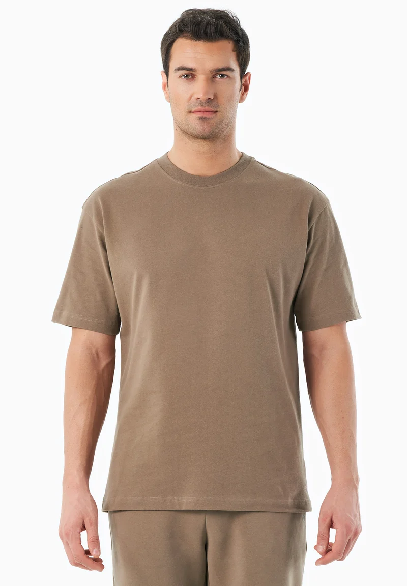 TUSSEM | Essentials Travel Unisex T-Shirt aus Bio-Baumwolle