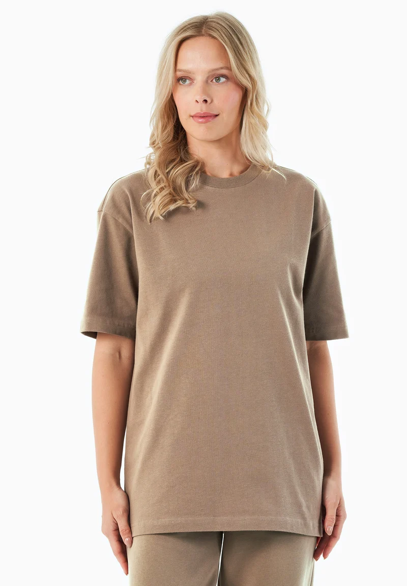 TUSSEM | Essentials Travel Unisex T-Shirt aus Bio-Baumwolle