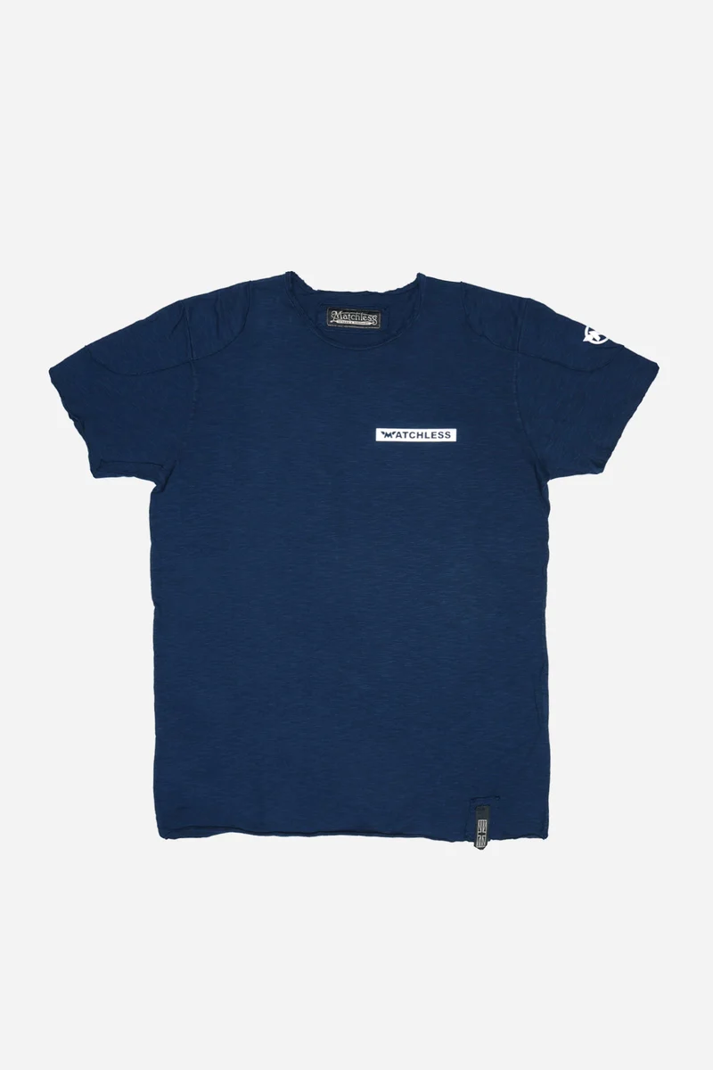 MATCHLESS STRIPE T-SHIRT MAN