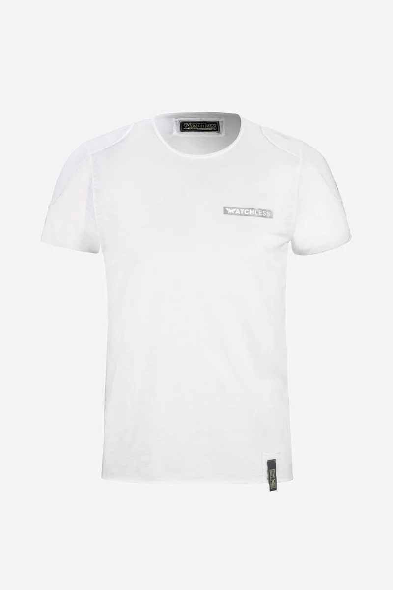 MATCHLESS STRIPE T-SHIRT MAN