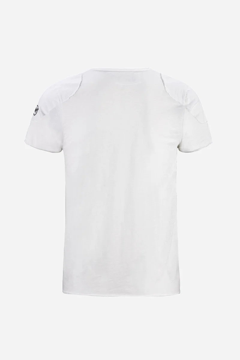 MATCHLESS STRIPE T-SHIRT MAN