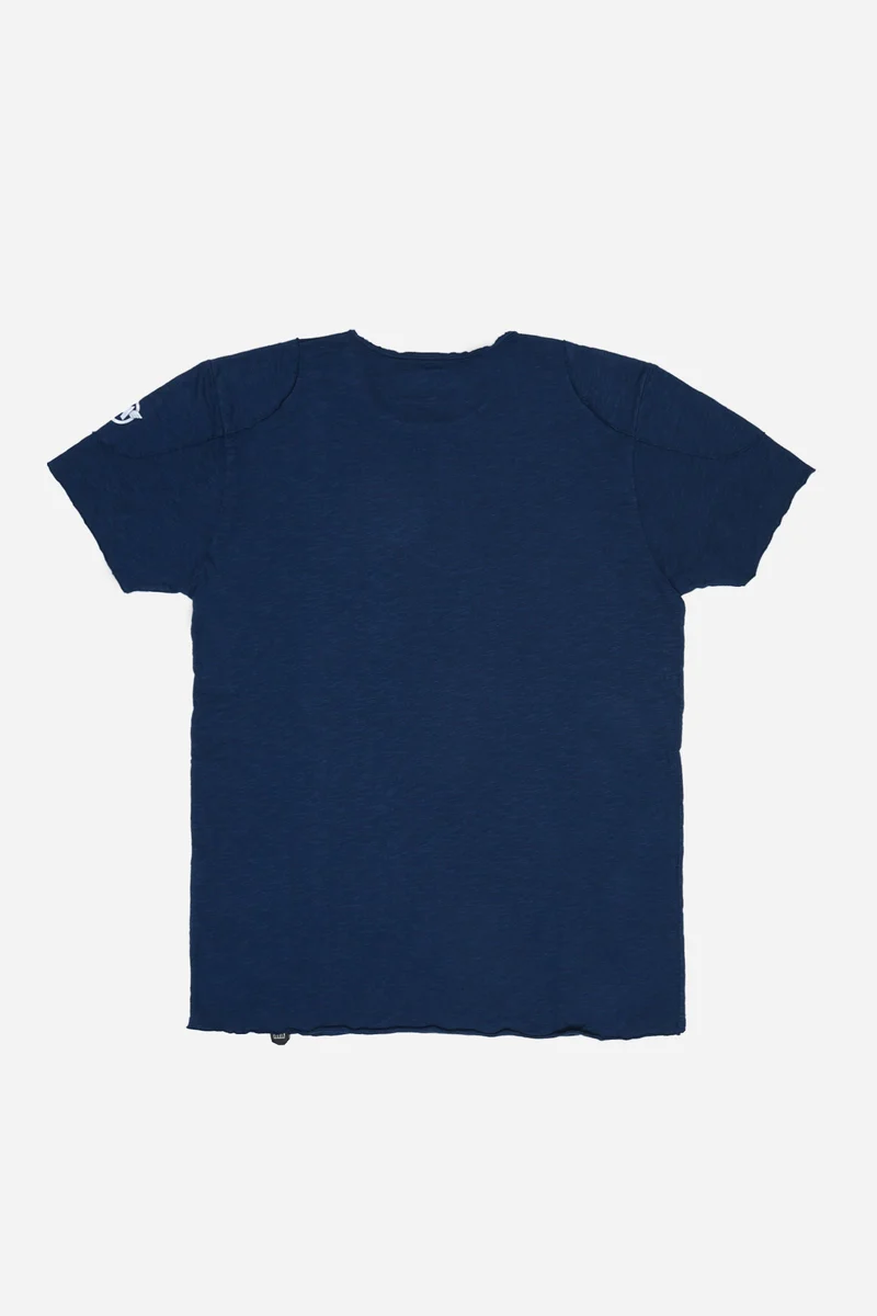MATCHLESS STRIPE T-SHIRT MAN
