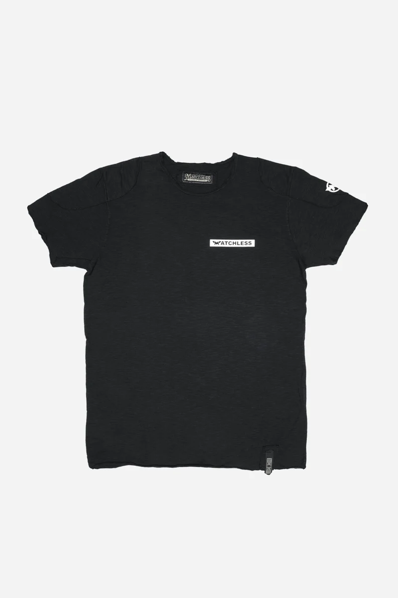 MATCHLESS STRIPE T-SHIRT MAN