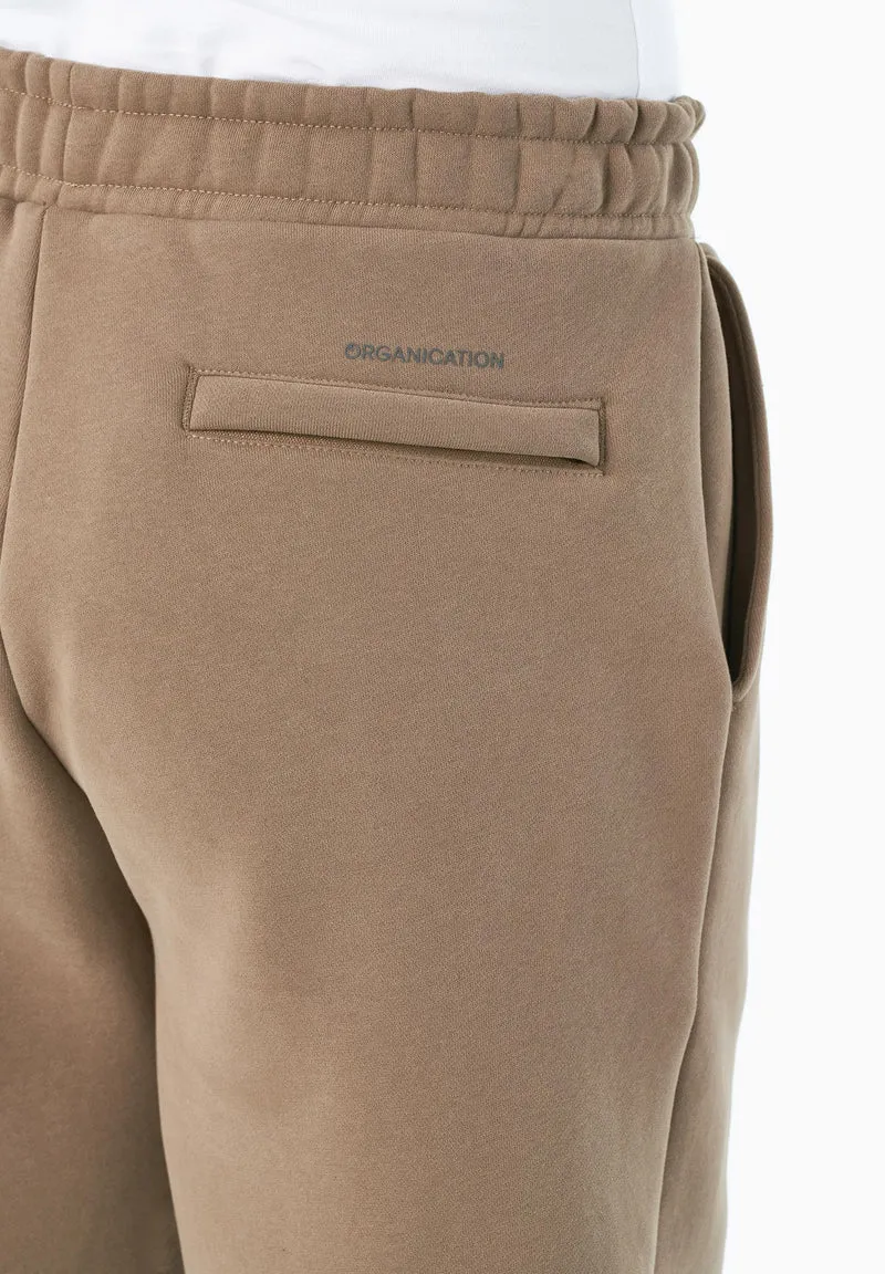 PARKERR | Essentials Travel Unisex Jogginghose aus Bio-Baumwolle & Recyceltem Polyester