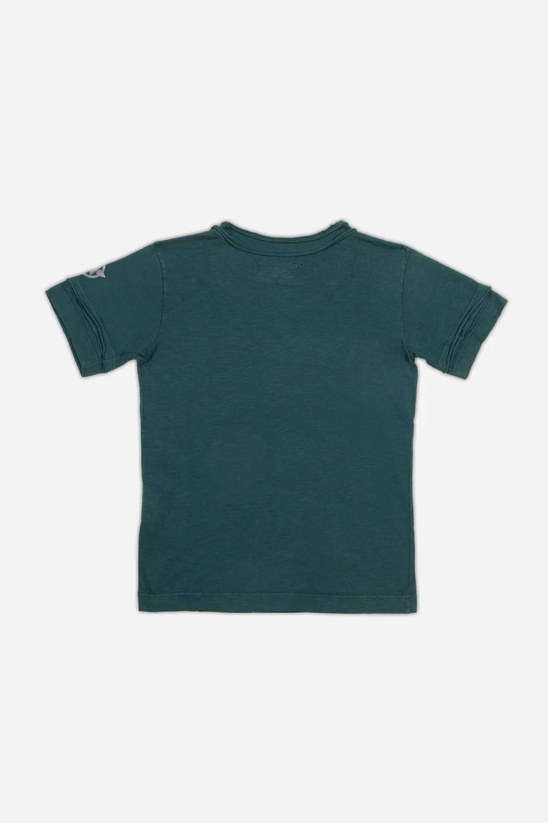 MATCHLESS STRIPE T-SHIRT JUNIOR