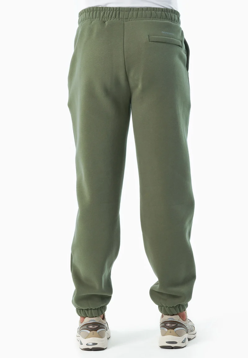 PARKERR | Essentials Travel Unisex Jogginghose aus Bio-Baumwolle & Recyceltem Polyester