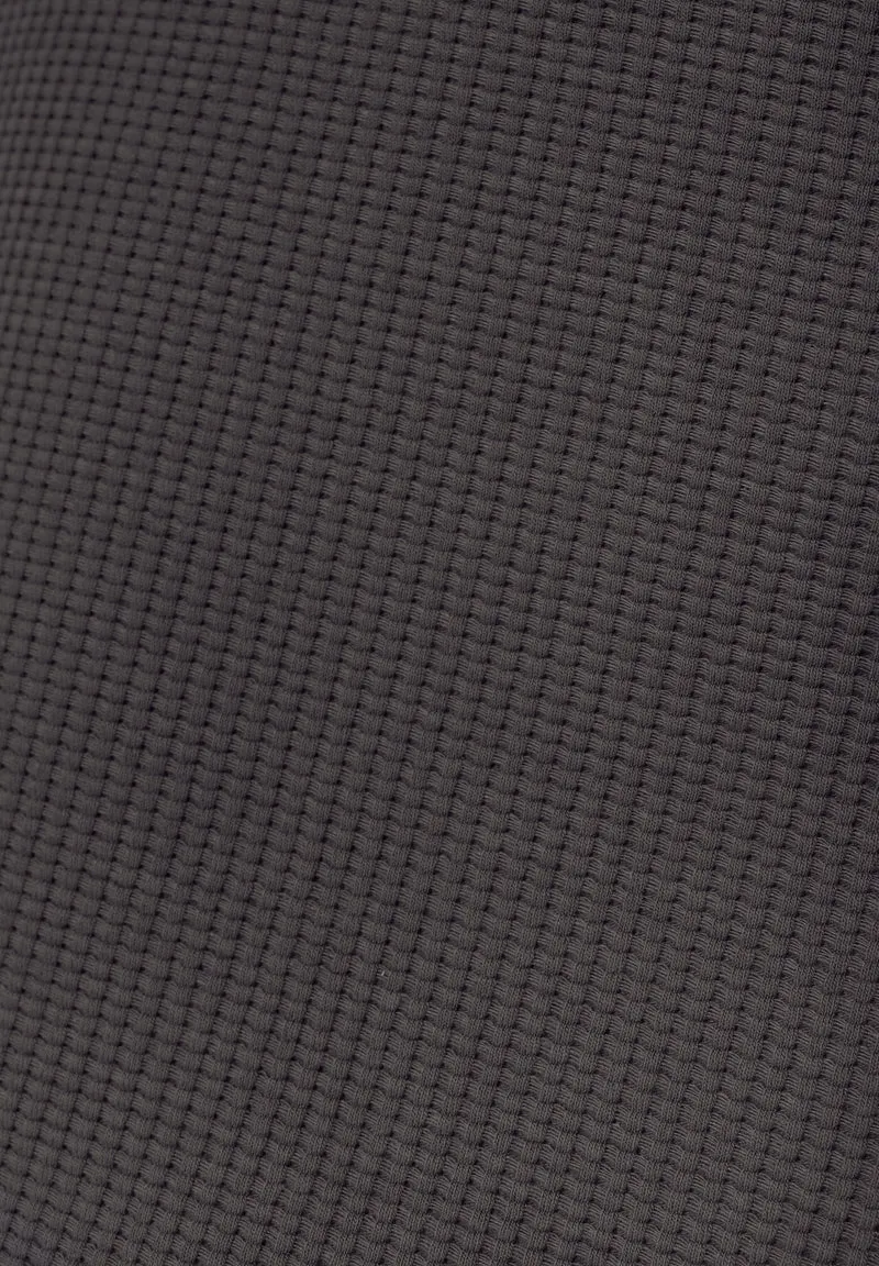 STEVVEN | Waffel-Shorts aus Bio-Baumwolle & recyceltem Polyester