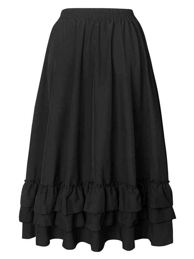 Mittelalterlicher Retro-Steampunk-Gotik-Renaissance-Rock