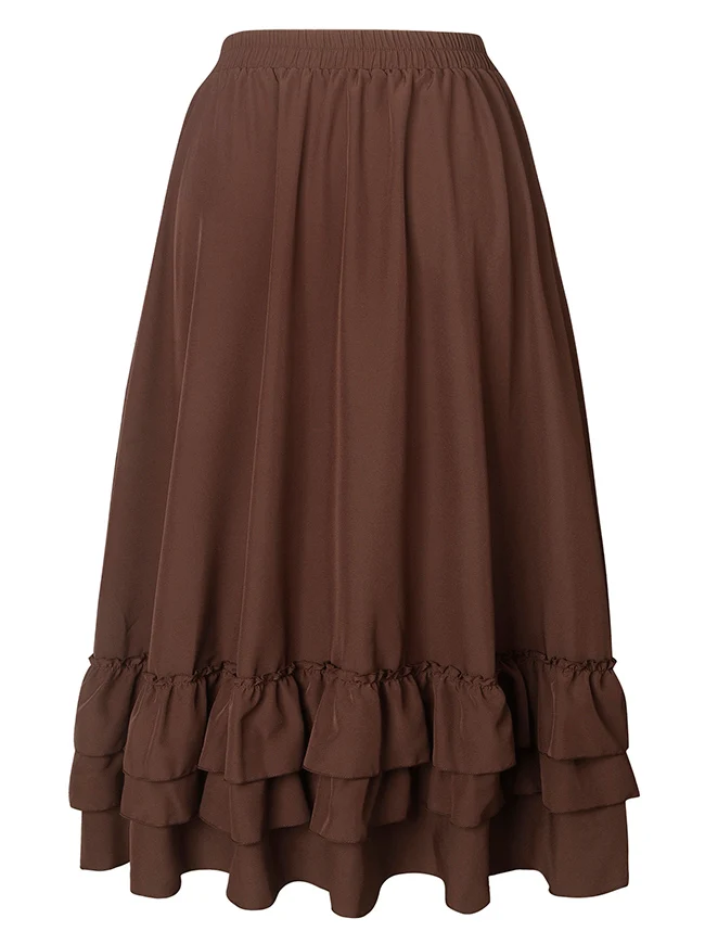 Mittelalterlicher Retro-Steampunk-Gotik-Renaissance-Rock