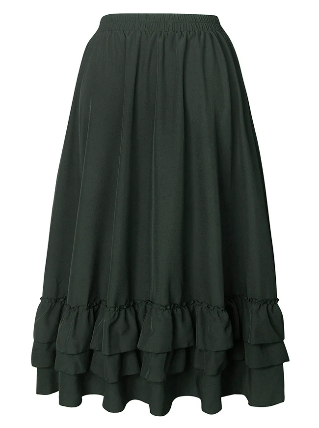 Mittelalterlicher Retro-Steampunk-Gotik-Renaissance-Rock