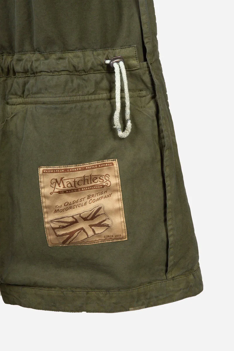 IAN VINTAGE JACKET MAN CAMOUFLAGE