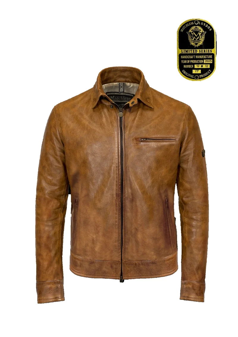 HAMPSTEAD BLOUSON