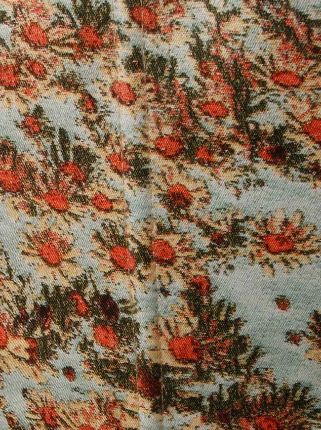 Vintage Blumen-Bustier mit Schnürung vorne, Überbrustkorsett mit Trägern