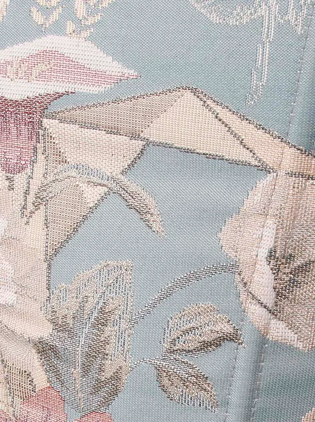 Viktorianisches Vintage Blumenträger Spitzen Rüschen Überbrustkorsett Bustier