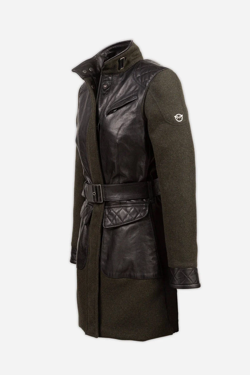 NEW BROOKLANDS COAT LADY