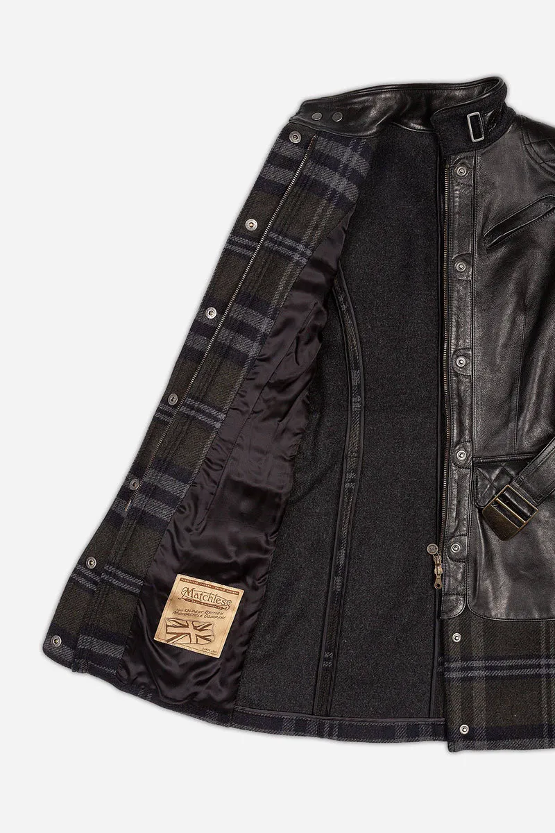 NEW BROOKLANDS COAT LADY