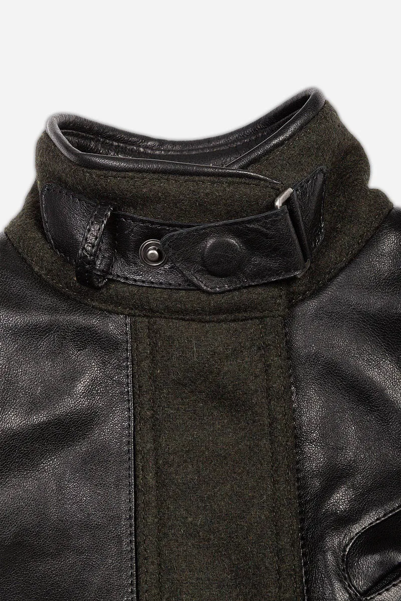 NEW BROOKLANDS COAT LADY