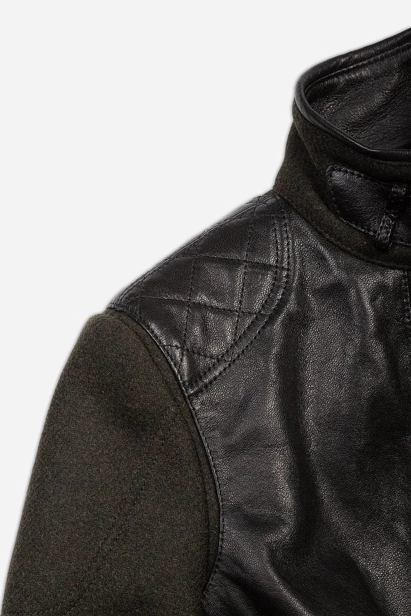 NEW BROOKLANDS COAT LADY