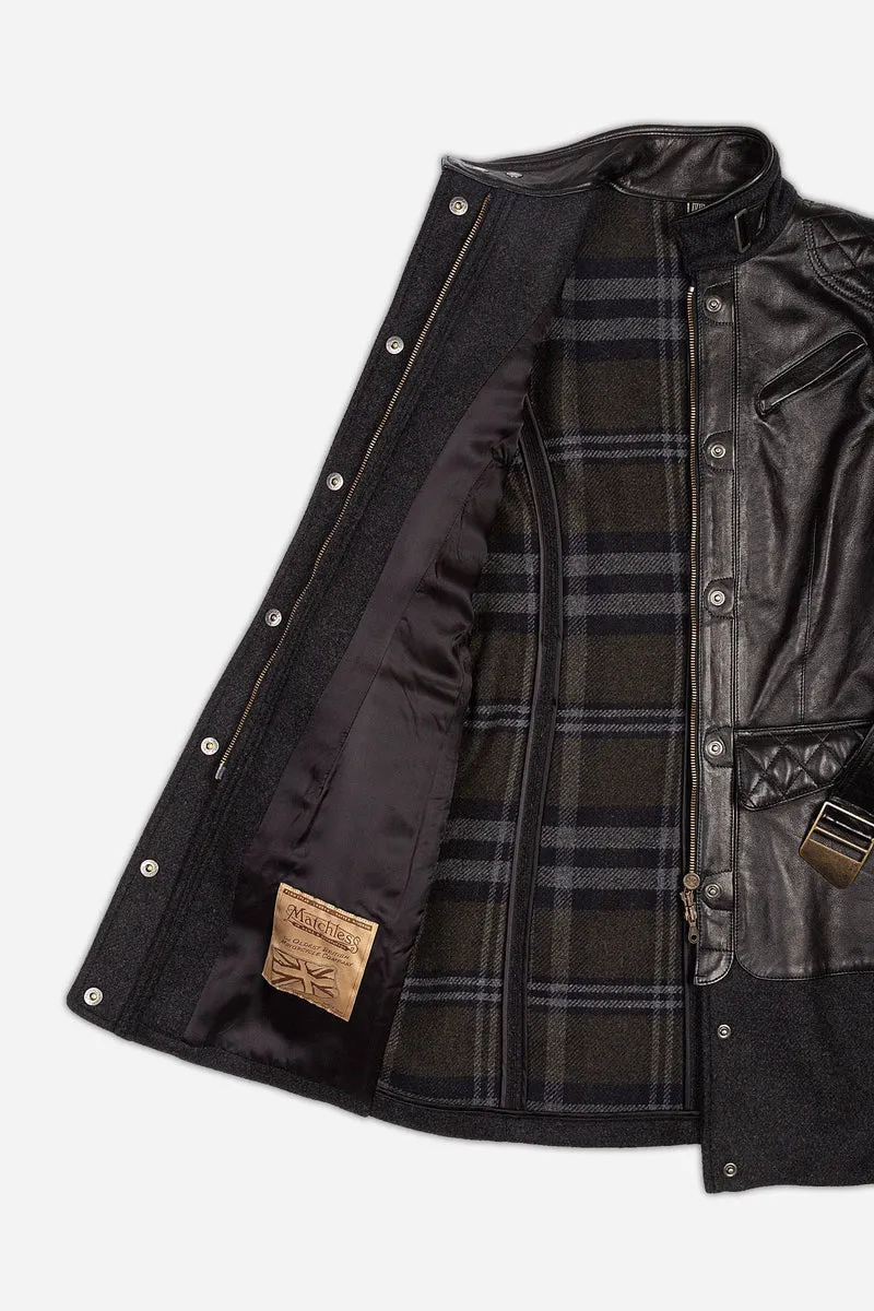 NEW BROOKLANDS COAT LADY