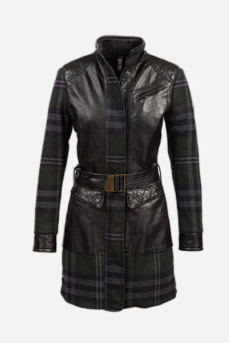 NEW BROOKLANDS COAT LADY