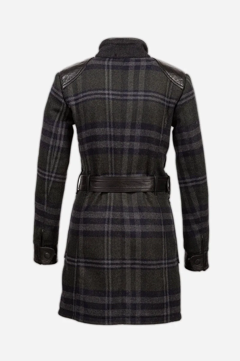 NEW BROOKLANDS COAT LADY