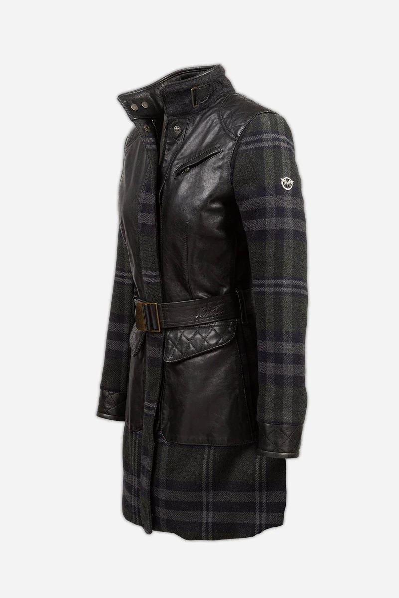 NEW BROOKLANDS COAT LADY