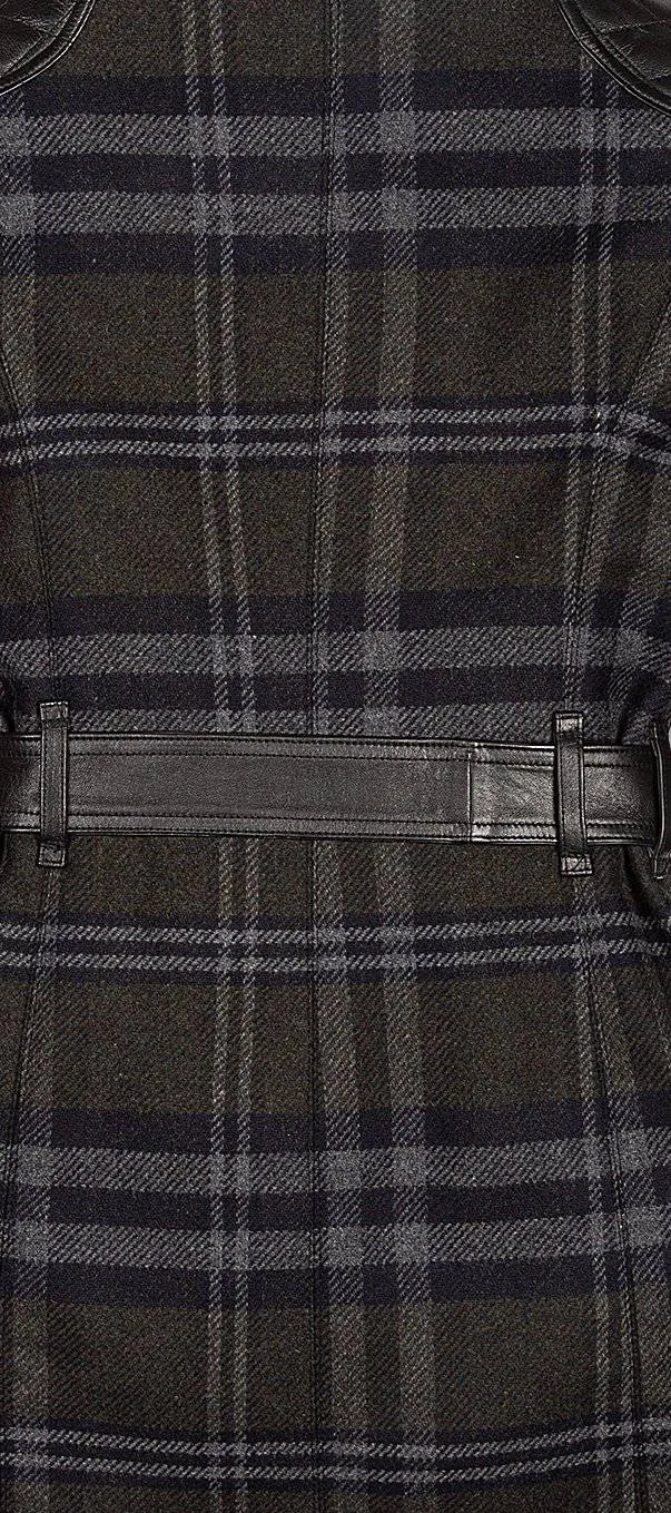 NEW BROOKLANDS COAT LADY