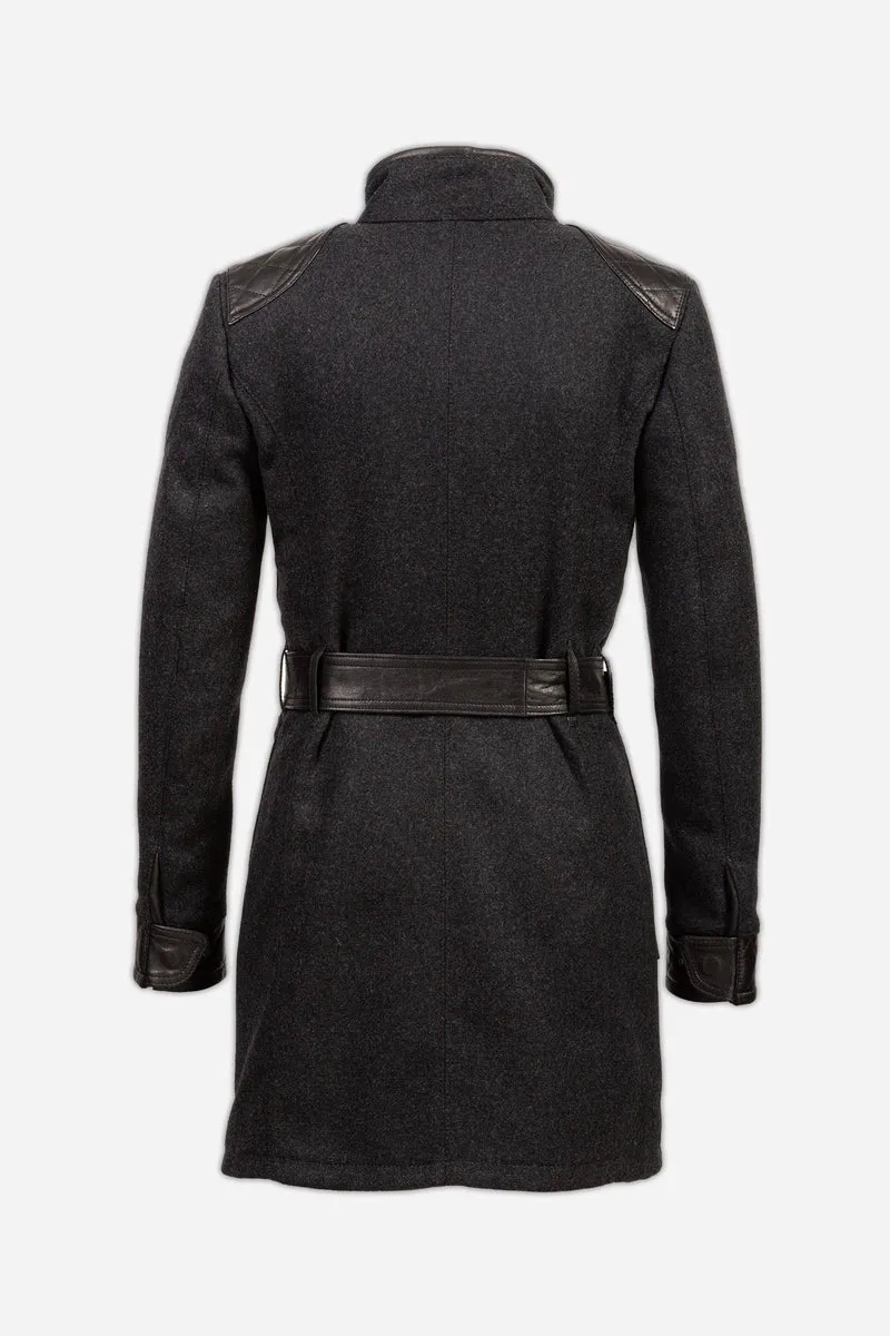 NEW BROOKLANDS COAT LADY