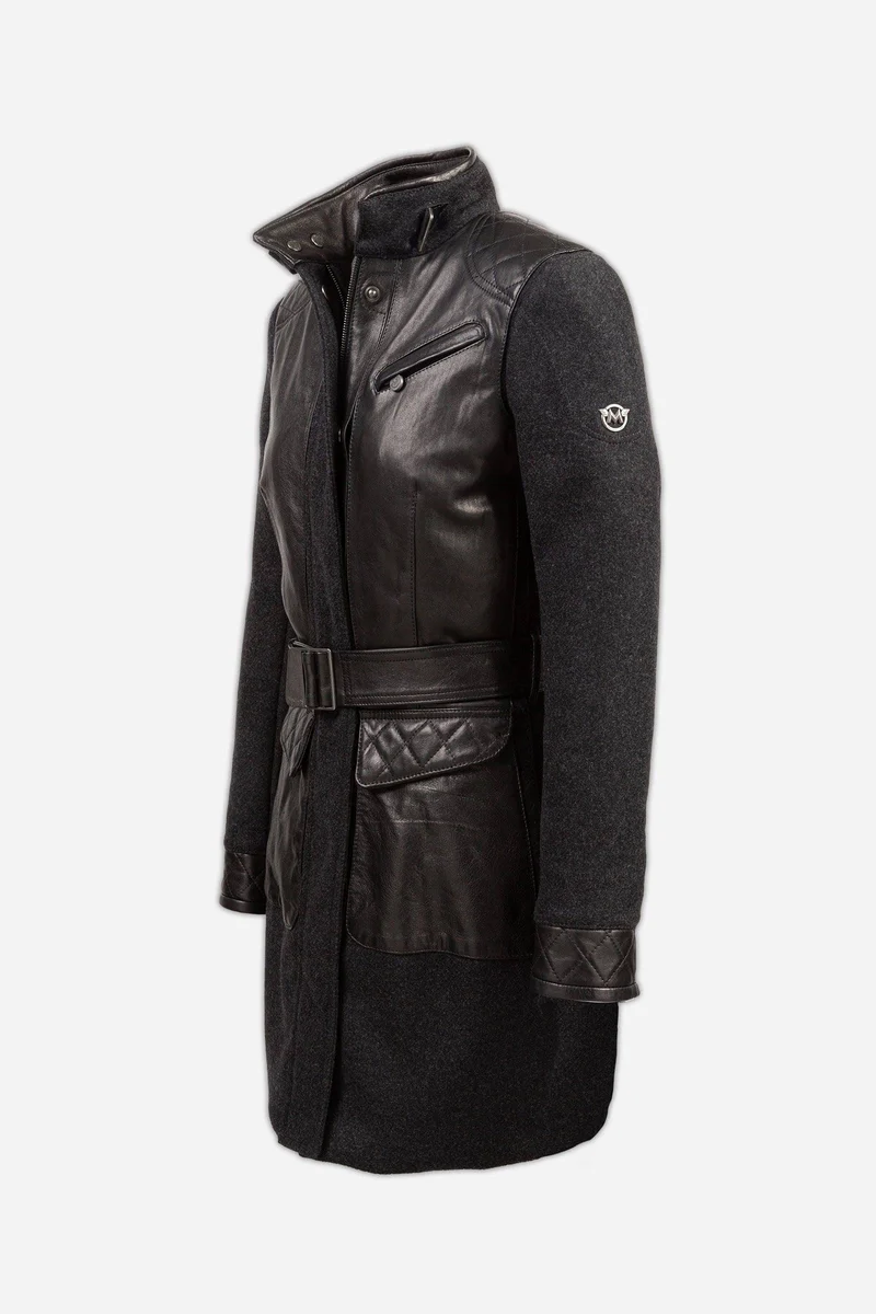 NEW BROOKLANDS COAT LADY