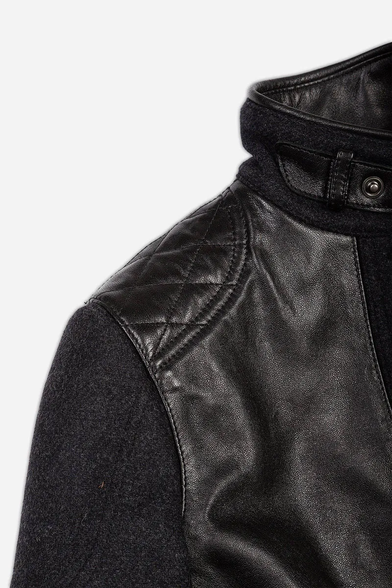 NEW BROOKLANDS COAT LADY