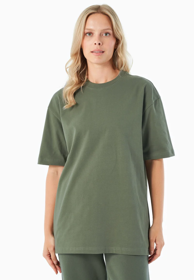 TUSSEM | Essentials Travel Unisex T-Shirt aus Bio-Baumwolle