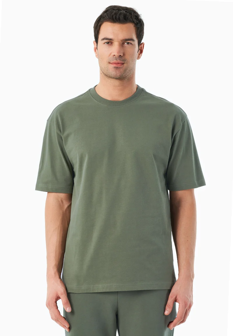 TUSSEM | Essentials Travel Unisex T-Shirt aus Bio-Baumwolle