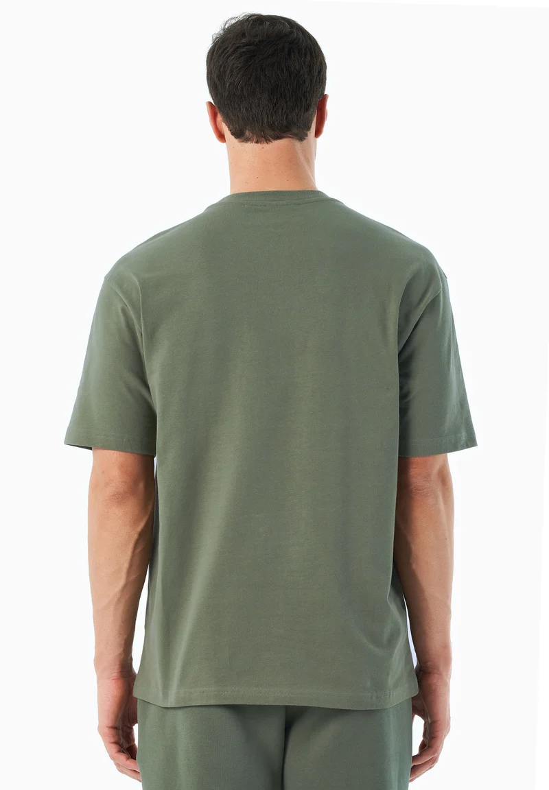 TUSSEM | Essentials Travel Unisex T-Shirt aus Bio-Baumwolle