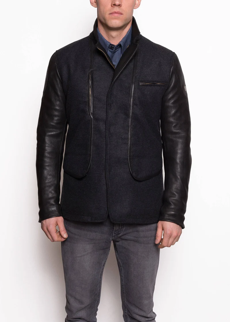 NORTHERN BLAZER MAN