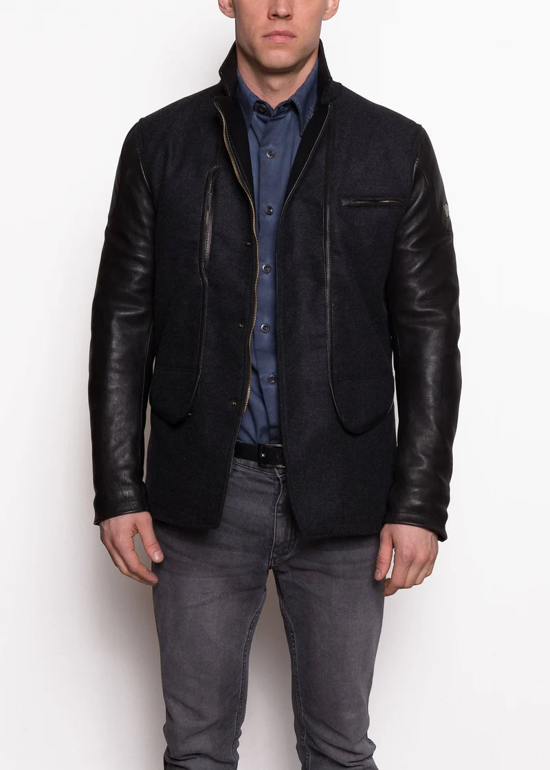 NORTHERN BLAZER MAN