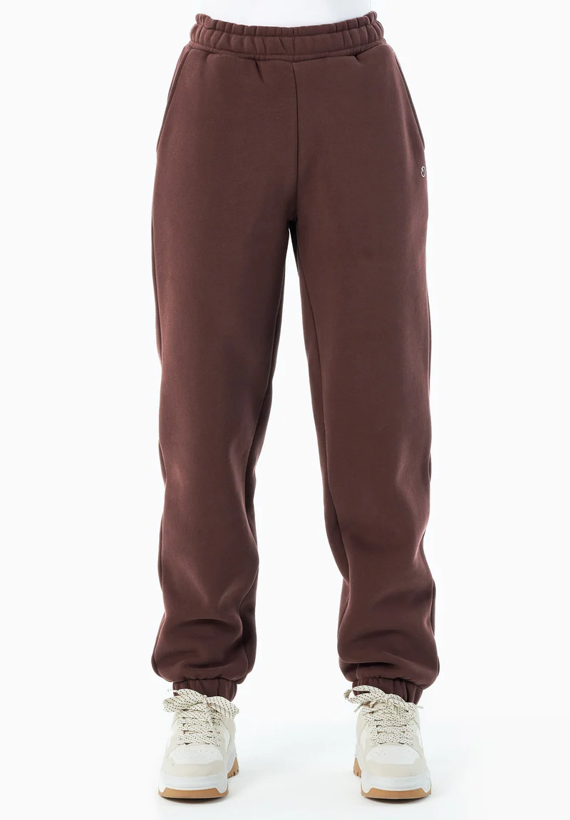 PARKERR | Essentials Travel Unisex Jogginghose aus Bio-Baumwolle & Recyceltem Polyester