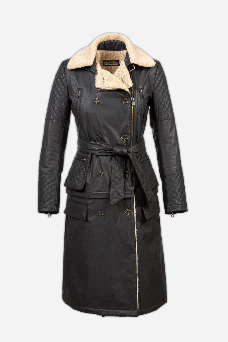 WINSTON PARKA LADY